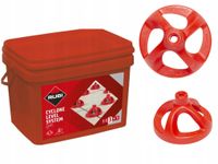 Nakrętka 300szt. CYCLONE LEVEL SYSTEM Rubi 35950