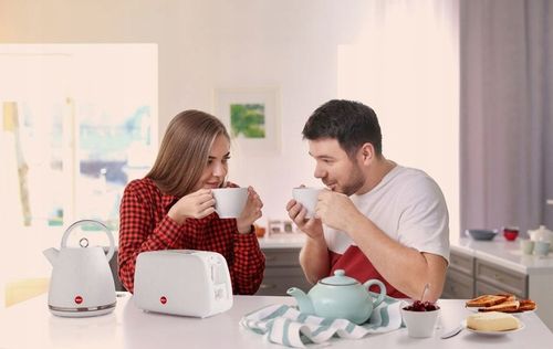 TOSTER OPIEKACZ SANDWICH TO245 BIAŁY ELDOM na Arena.pl