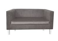 Sofa Monaco noga 20cm biała Kronos22/Poso22