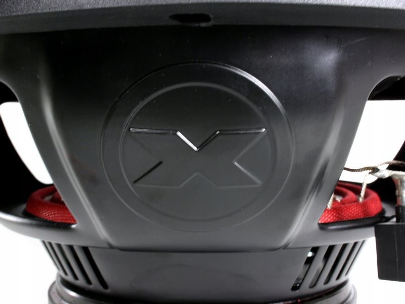 Głośnik Excursion Subwoofer 12'' 30cm 1500W zdjęcie 6