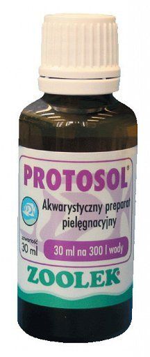 Zoolek Protosol Na Wiciowce - Ochrona 30Ml zdjęcie 1