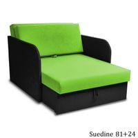 Łóżko Amerykanka Kubuś z pojemnikiem