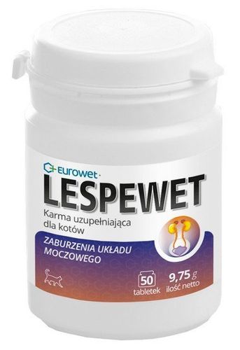 Lespewet Dla Kota 50Tabl. na Arena.pl