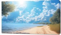 Obraz 100x60cm Letni Dzień