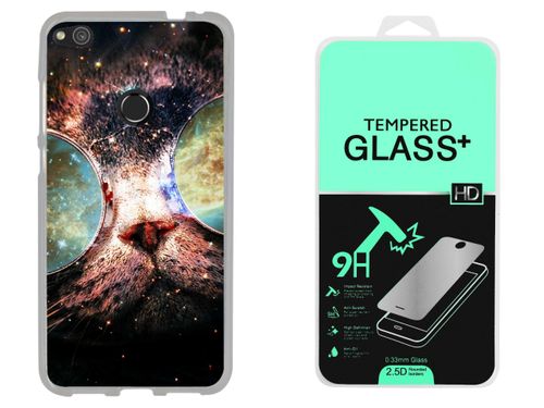 HUAWEI P9 LITE 2017 | Etui smartfon CASE + Szkło na Arena.pl