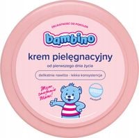 BAMBINO KREM PIELĘGNACYJNY OD PIERWSZEGO DNIA ŻYCIA 200 ML
