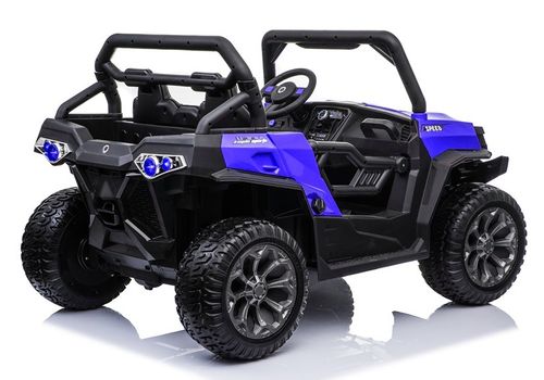 Auto na Akumulator WXE-8988 Niebieski na Arena.pl