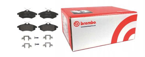 KLOCKI HAM CITROEN C2 BREMBO na Arena.pl