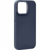 Etui plecki Puro Icon Mag Pro Granatowy do iPhone 15 Pro Max