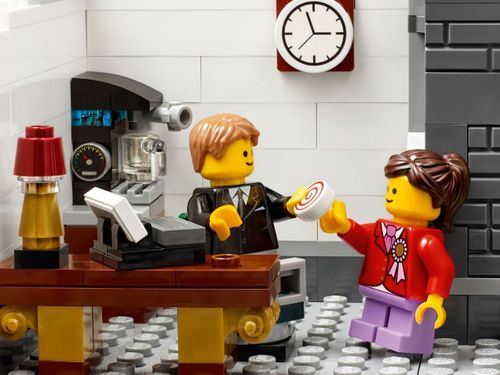 Lego Brick Bank na Arena.pl