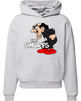 Bluza z kapturem Smerfy
