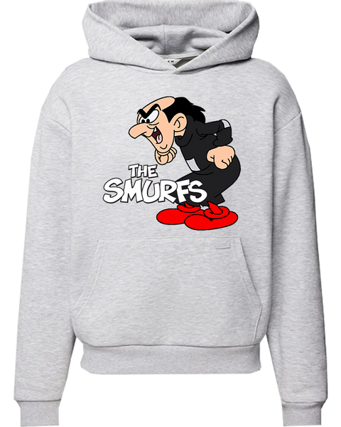 Bluza z kapturem Smerfy zdjęcie 1