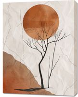 Obraz 70x90cm Surowość Pustyni