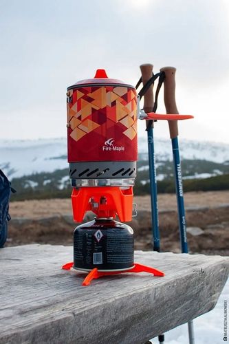 Kuchenka turystyczna Fire-Maple FMS-X2-ORANGE na Arena.pl