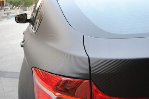 FOLIA SAMOCHODOWA CARBON 3D OKLEINA MAT 1,27m x 2m na Arena.pl