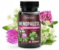 Menopauzol koniczyna + dzięgiel
