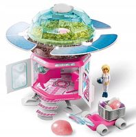 Lalka Barbie w kosmosie Clementoni 19302 Space Explorer