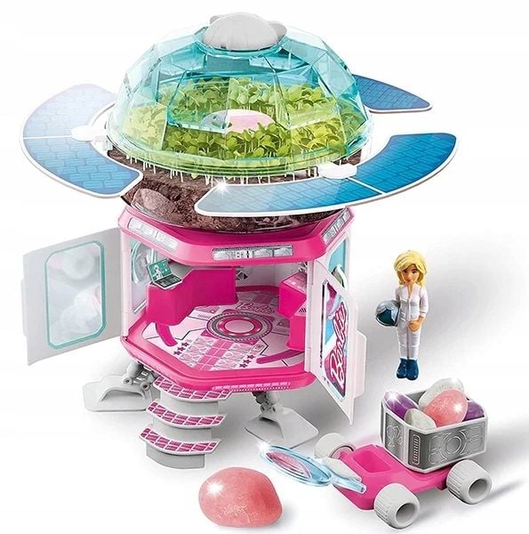 Lalka Barbie w kosmosie Clementoni 19302 Space Explorer zdjęcie 1