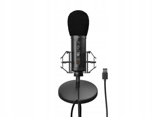 Mikrofon Genesis Radium 600 G2 Studyjny USB na Arena.pl