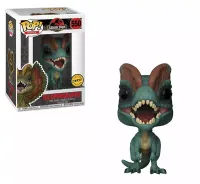 Figurka Funko Pop Vinyl:Jurassic Park-Dilophosauru