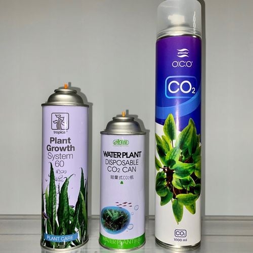 Butla CO2 1000 ml uzupeł. zamiennik ISTA, TROPICA na Arena.pl