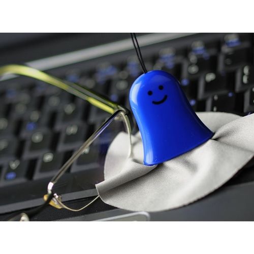 Czyścik Trim, niebieski na Arena.pl