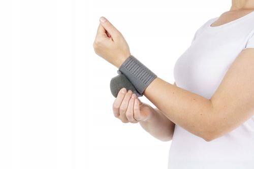 STABILIZATOR NADGARSTKA OPASKA NADGARSTEK na Arena.pl