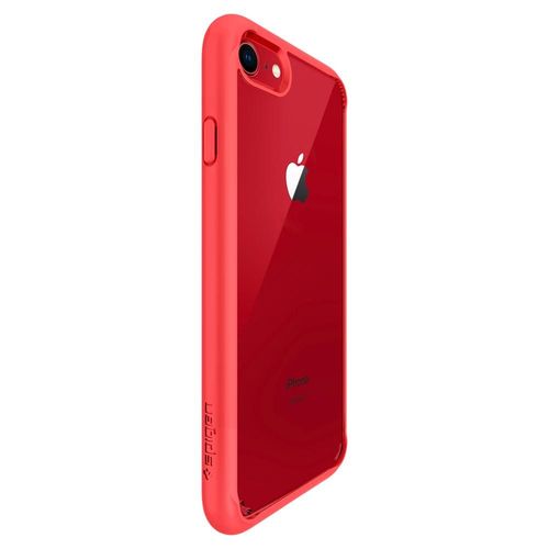Spigen Ultra Hybrid 2 do Iphone 7 / iPhone 8 red na Arena.pl