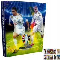 Album Piłkarski na 240 kart + 80 Kart Piłkarskich