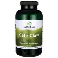 # SWANSON Cat's Claw - Koci Pazur 500 mg (250 kaps.)