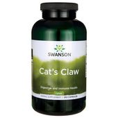 # SWANSON Cat's Claw - Koci Pazur 500 mg (250 kaps.)