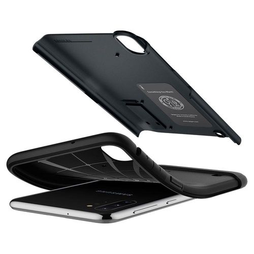SPIGEN SLIM ARMOR GALAXY A10 METAL SLATE na Arena.pl