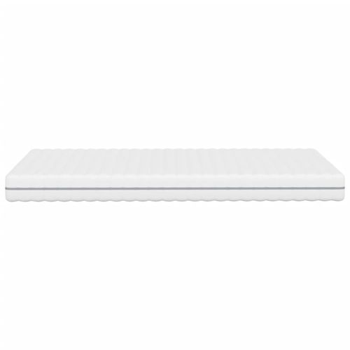 Materac piankowy, średnio miękki, 120x200 cm na Arena.pl