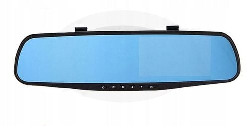 WIDEOREJESTRATOR NA PRZÓD I TYŁ NAGRYWANIE W PĘTLI na Arena.pl