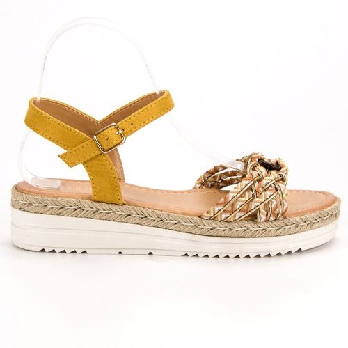 Modne Sandały Espadryle r.38 na Arena.pl