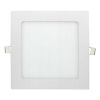 PLAFON PANEL LED OPRAWA LAMPA SUFIT PODTYNKOWY 12W
