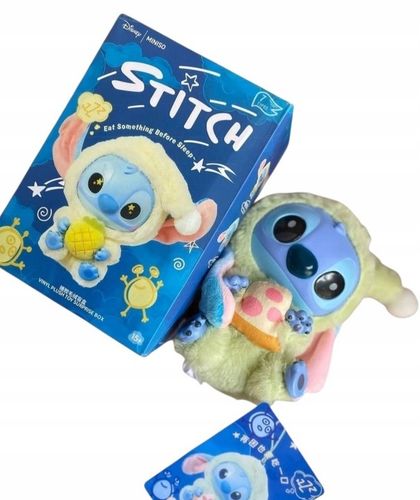 Brelok Stitch Niespodzianka Figurka z Japonii w Pudełku | Hit 2025 na Arena.pl