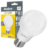Żarówka lampa LED 8,5W A60 806lm 4000K Rebel