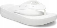 Japonki Klapki Damskie Crocs Platform Flip 38-39