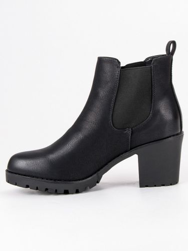 SZTYBLETY NA PLATFORMIE Rozmiar - 38 na Arena.pl