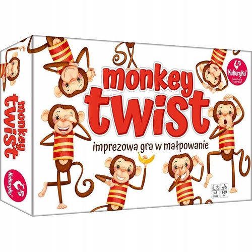 gra monkey twist 4701 na Arena.pl