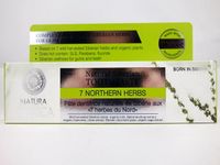 Naturalna pasta do zębów 7 Ziół Północy - Natura Siberica