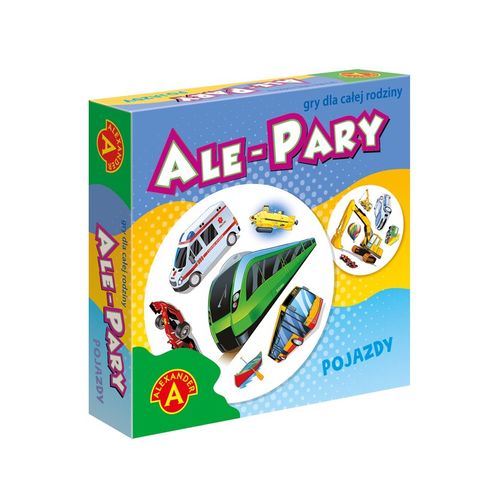 Gra Ale Pary Pojazdy na Arena.pl