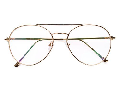 okulary pilotki zerówki na Arena.pl