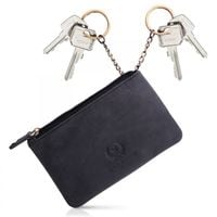 zestaw prezentowy dla niej portfel damski skórznay t-01-bl i