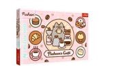 puzzle 500 pusheen w kawiarni 37528