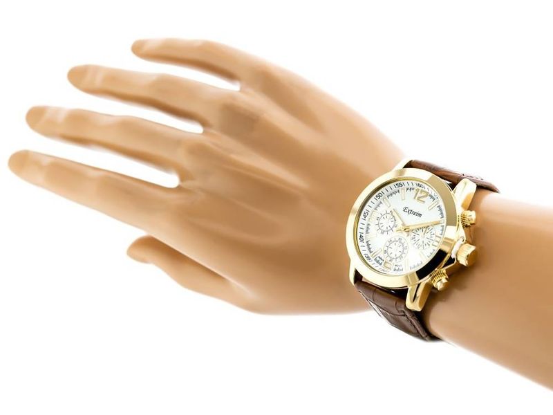 ZEGAREK MĘSKI EXTREIM EXT-8386A-2A (zx024e) zdjęcie 3