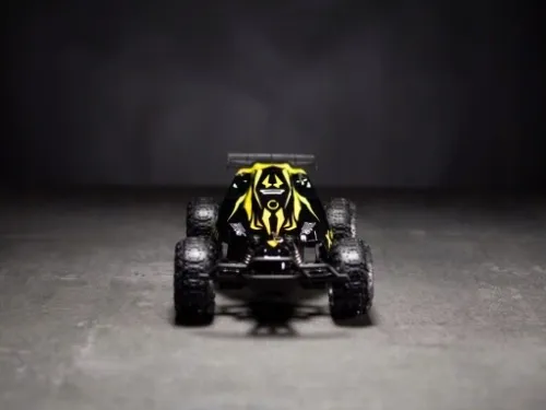 Samochód zdalnie sterowany zasięg RC DUŻY 100m NAPĘD OVERMAX X-RALLY na Arena.pl