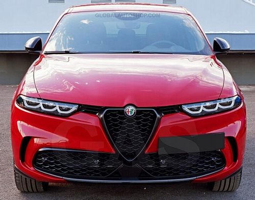 Alfa Romeo - Chromowane Listwy na Grill Chrom Atrapy Zderzaka Tuning na Arena.pl