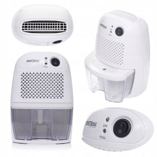 OSUSZACZ POWIETRZA 25W POCHŁANIACZ WILGOCI KD10586 na Arena.pl